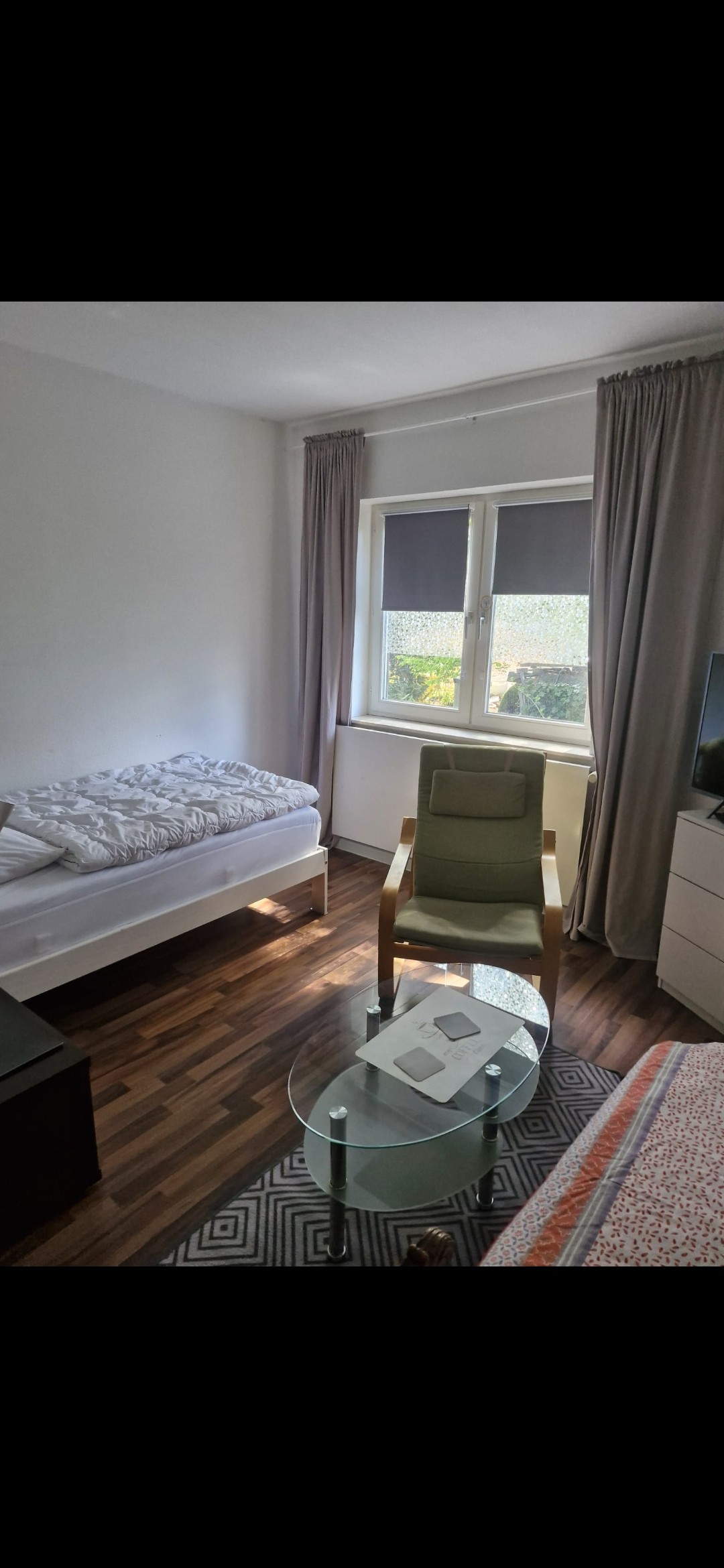 Monteurwohnung 3 Solingen – Zimmer