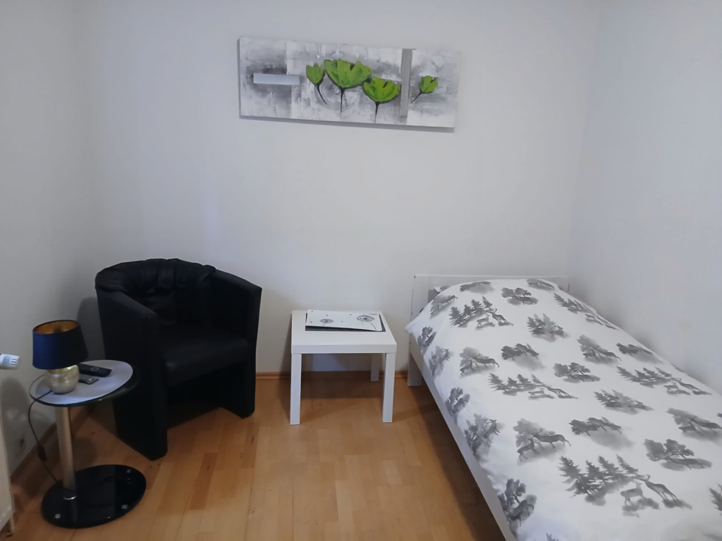 Monteurzimmer in Solingen